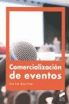 COMERCIALIZACION DE EVENTOS.