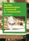 GESTION ADMINISTRATIVA Y COMERCIAL EN RESTAURACION