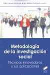 METODOLOGÍA DE LA INVESTIGACIÓN SOCIAL