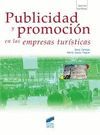 PUBLICIDAD Y PROMOCION EN EMPRESAS TURISTICAS
