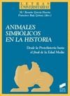 ANIMALES SIMBÓLICOS EN LA HISTORIA