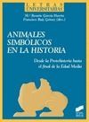 ANIMALES SIMBÓLICOS EN LA HISTORIA