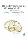 BASES FARMACOLOGICAS DE LA CONDUCTA I