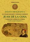 ENSAYO BIOGRAFICO JUAN DE LA COSA