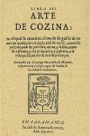 LIBRO DEL ARTE DE COZINA