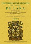 HISTORIA GENEALÓGICA DE LA CASA DE LARA (OBRA COMPLETA)