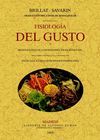 FISIOLOGIA DEL GUSTO