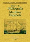 ENSAYO DE BIBLIOGRAFIA MARITIMA ESPAÑOLA