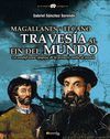 MAGALLANES Y ELCANO - TRAVESIA FIN MUNDO