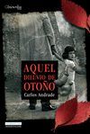 AQUEL DILUVIO DE OTOÑO