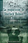 LA REAPARACIÓN DE SHERLOCK HOLMES