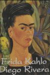 FRIDA KAHLO DIEGO RIVERA ESTUCHE