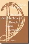 PRINCIPIOS DE DERECHO CIVIL