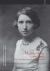 MATILDE HUICI (1890-1965). UNA INTELECTUAL MODERNA SOCIALISTA