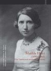 MATILDE HUICI (1890-1965). UNA INTELECTUAL MODERNA SOCIALISTA