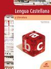 LENGUA CASTELLANA Y LITERATURA, 1 BACHILLERATO