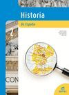 HISTORIA DE ESPAÑA 2º BACHILLERATO