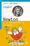 NEWTON Y LA MANZANA DE LA GRAVEDAD