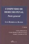 COMPENDIO DE DERECHO PENAL. PARTE GENERAL