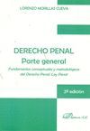 DERECHO PENAL PARTE GENERAL 2´ED