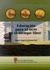 EDUCACIÓN PARA EL OCIO Y EL TIEMPO LIBRE