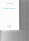 EL LIBRO DE LA LLUVIA