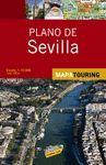 PLANO CALLEJERO DE SEVILLA