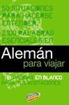 ALEMAN PARA VIAJAR