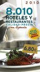 8.010 HOTELES Y RESTAURANTES (2010)