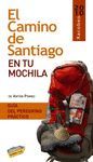 CAMINO SANTIAGO MOCHILA