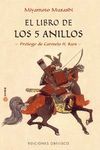 EL LIBRO DE LOS 5 ANILLOS