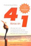 4 LIBROS EN 1