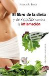 EL LIBRO DE LA DIETA Y LAS RECETAS CONTRA LA INFLAMACION
