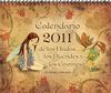 CALENDARIO DE LAS HADAS 2011
