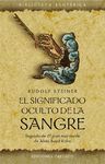 SIGNIFICADO OCULTO DE LA SANGRE,EL