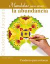 MANDALAS PARA ATRAER LA ABUNDANCIA