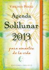 AGENDA SOLILUNAR 2013