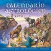 CALENDARIO ASTROLOGICO 2013