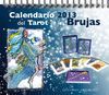 CALENDARIO 2013 TAROT DE LAS BRUJAS