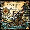 CALENDARIO DE LAS BRUJAS 2013