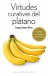 VIRTUDES CURATIVAS DEL PLÁTANO