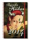 2014. AGENDA DE LAS HADAS