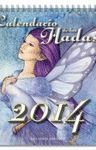 2014. CALENDARIO DE LAS HADAS