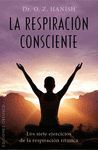 RESPIRACIÓN CONSCIENTE, LA