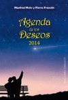 2014. AGENDA DE LOS DESEOS