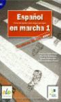 ESPAÑOL EN MARCHA 1 EJER A1