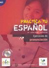 PRACTICA EJERCICIOS PRONUNCIACION+CD