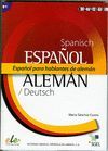 ESPAÑOL PARA HABLANTES DE ALEMAN B1