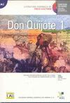 DON QUIJOTE+CD I