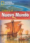 COLON Y EL NUEVO MUNDO+DVD